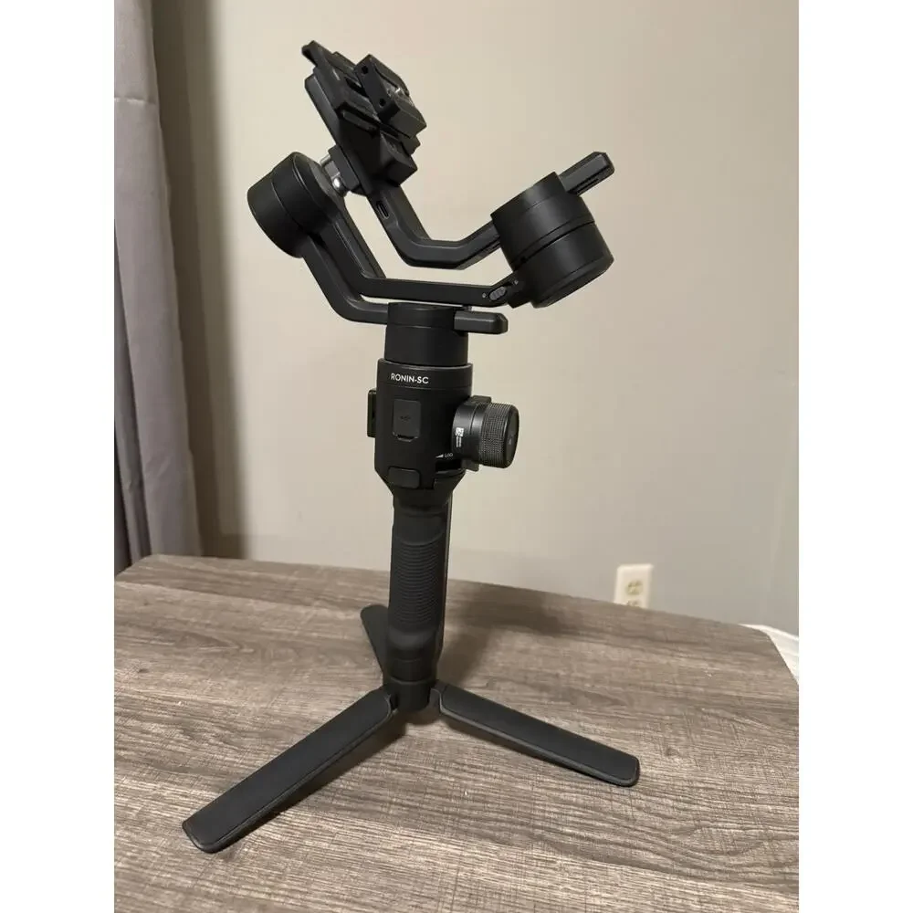 DJI RONIN-SC PRO COMBO KIT Gimbal Stabilizer - with Focus Motor